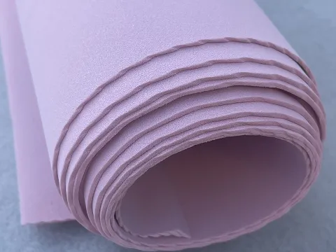 Фоаміран Люкс (ФОМ) 1мм-50*50см/10аркушів