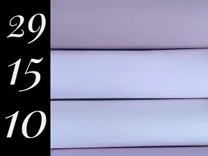 Фоаміран Люкс (ФОМ) 1мм-50*50см/10аркушів