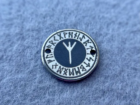 Коннектор из нержавеющей стали-12мм