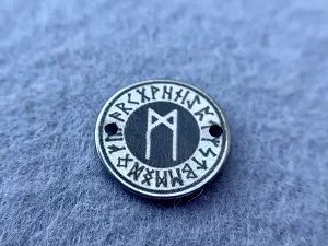 Конектор із нержавіючої сталі-12мм