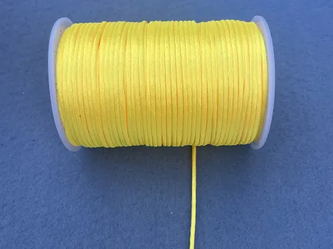 Корсетний шнур-2,5 мм