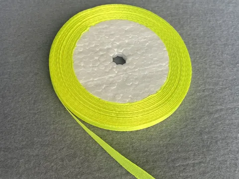 Стрічка атласна-6мм