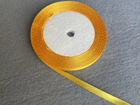 Стрічка атласна-6мм