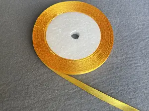 Стрічка атласна-6мм