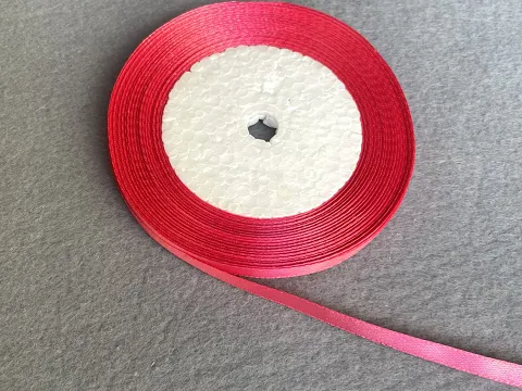 Стрічка атласна-6мм