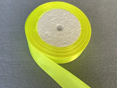 Стрічка атласна-2.5см