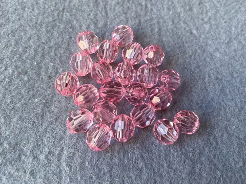 Намистини грановані - 10мм