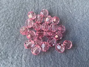 Намистини грановані - 10мм