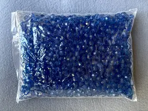 Намистини грановані - 10мм