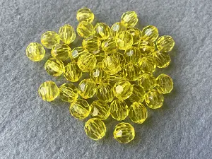 Намистини грановані - 10мм