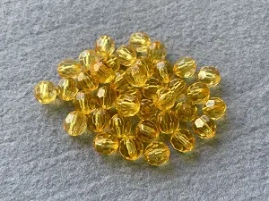 Намистини грановані - 10мм