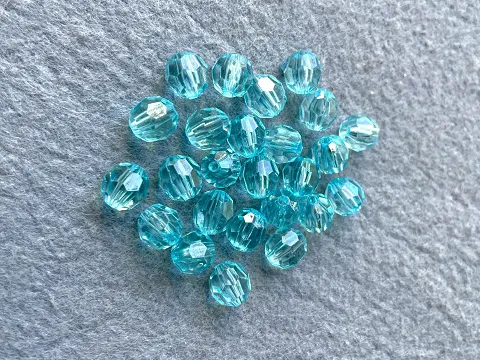 Намистини грановані - 10мм