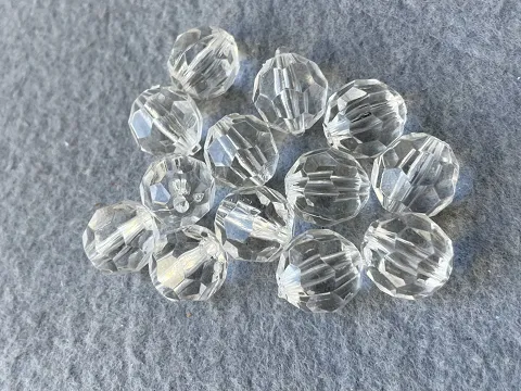 Намистини грановані - 14мм