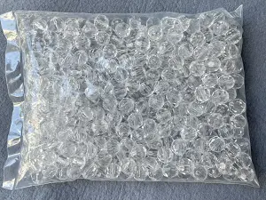 Намистини грановані - 14мм