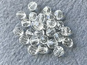 Намистини грановані - 8мм