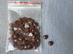 Носики клейові 1,2см