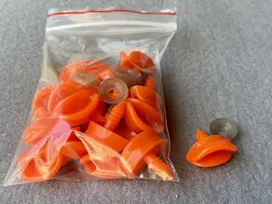 Дзьоб для іграшок-3см