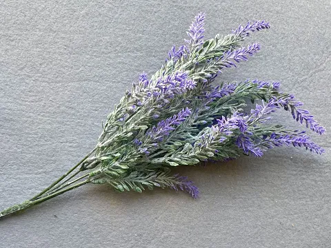 Штучні квіти Лаванди
