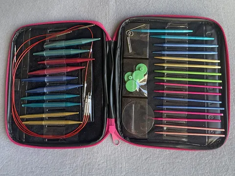 Набір знімних спиць