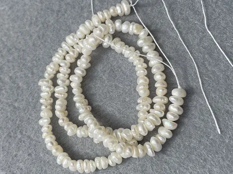 Жемчуг Речной