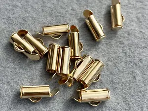 Затискач-слайдер 1см - 1000шт