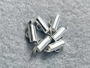 Затискач-слайдер 1см - 1000шт