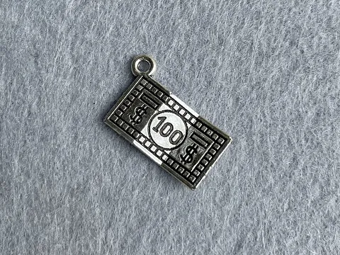 Подвеска Доллар-10шт