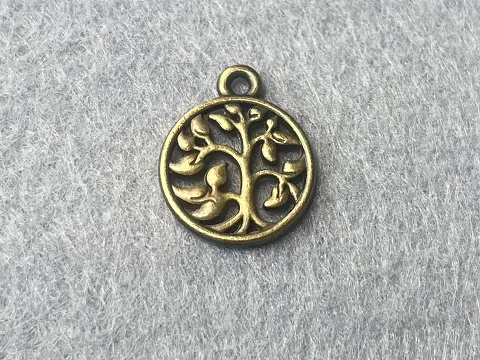 Підвіска Дерево-10шт