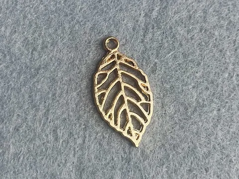 Підвіска Листик-10шт