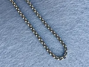 Цепь круглая- 5мм- 10метров