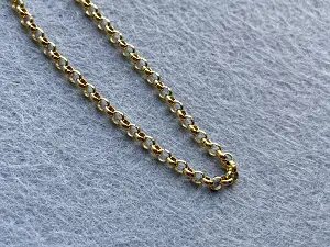 Ланцюг кругла-3мм-10метрів