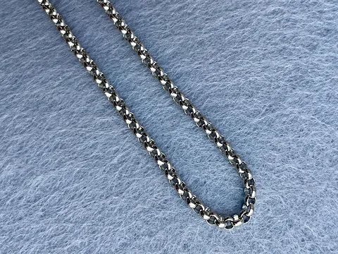 Ланцюг кругла-3мм