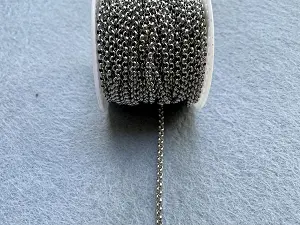 Ланцюг кругла-3мм