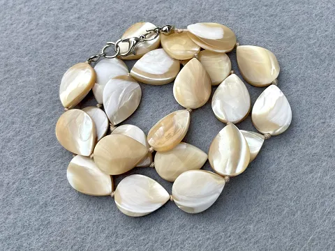 Перламутр Капля