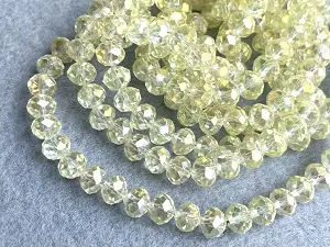 Хрусталь Сфера(Рондель)- 8мм