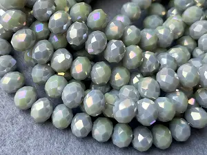 Кришталь Сфера (Рондель) - 8мм