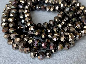 Кришталь Сфера (Рондель) - 8мм