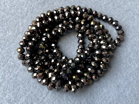 Кришталь Сфера (Рондель) - 8мм