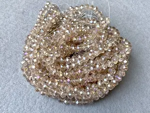 Кришталь Сфера (Рондель) - 8мм