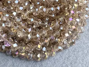 Кришталь Сфера (Рондель) - 8мм