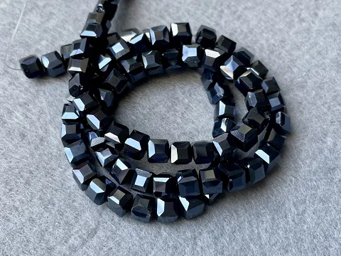 Хрусталь Кубик -6мм