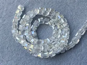 Кришталь Кубик -6мм