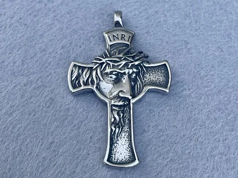 Кулон "Крест"