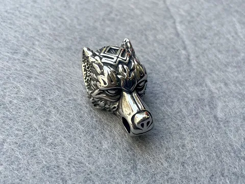 Концевик Волк