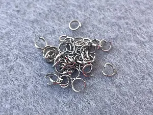 Сполучні кільця - 4мм