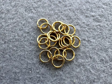 Сполучні кільця - 6мм