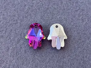 Підвіска кришталева "Долонь"