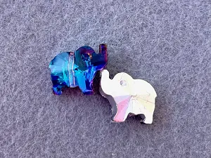 Намисто кришталева "Слон"