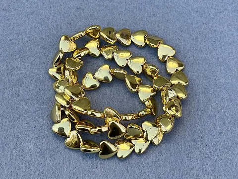 Гематит Серце - 8мм