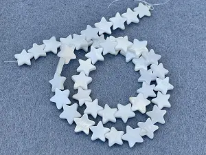 Перламутр Зірка -11мм